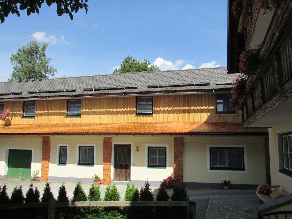 Ferienwohnungen Maderebner Grobming Exterior photo