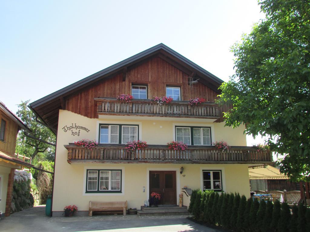 Ferienwohnungen Maderebner Grobming Exterior photo
