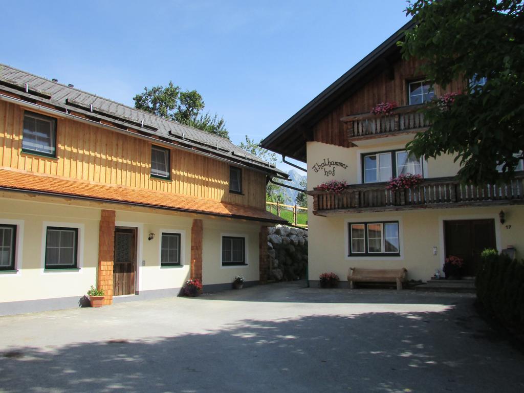 Ferienwohnungen Maderebner Grobming Exterior photo